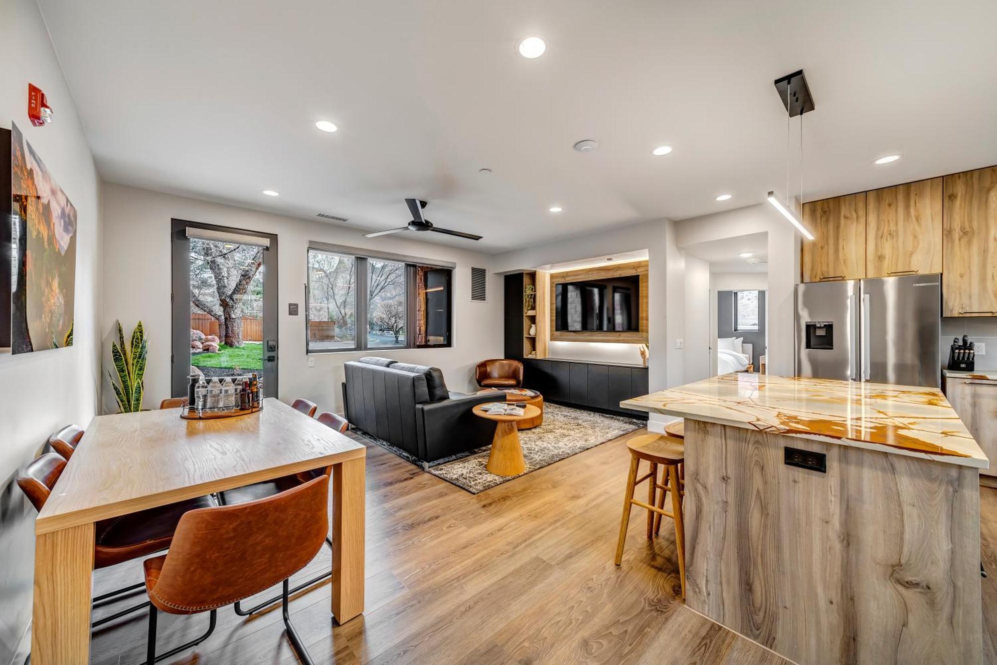 Lafave Luxury Rentals At Zion スプリングデール エクステリア 写真