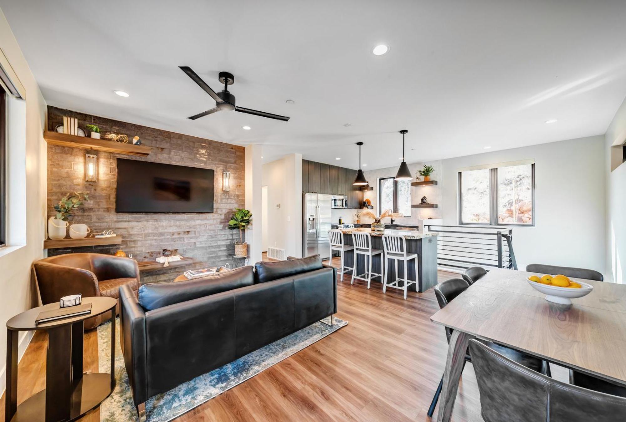 Lafave Luxury Rentals At Zion スプリングデール エクステリア 写真