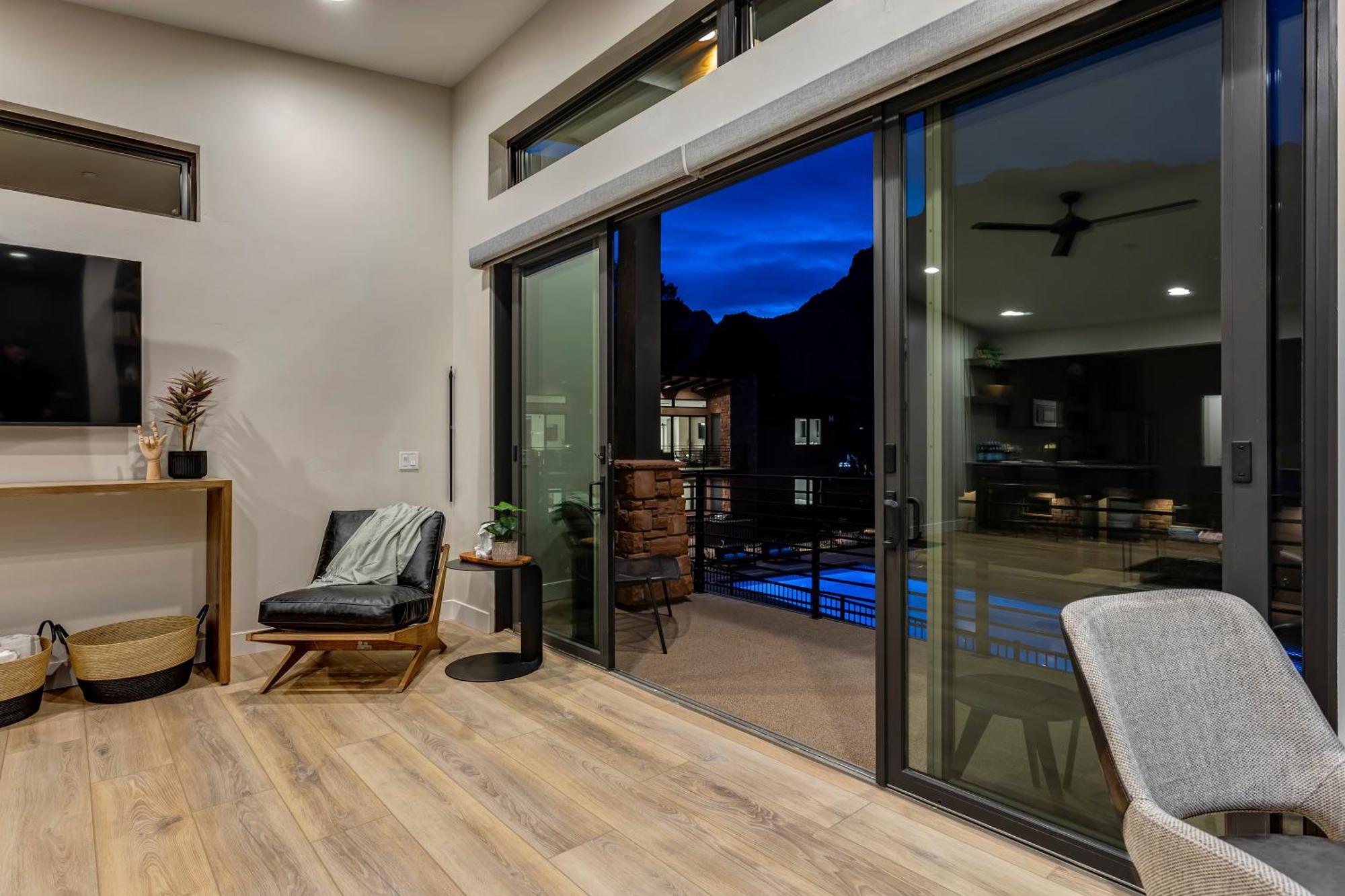 Lafave Luxury Rentals At Zion スプリングデール エクステリア 写真