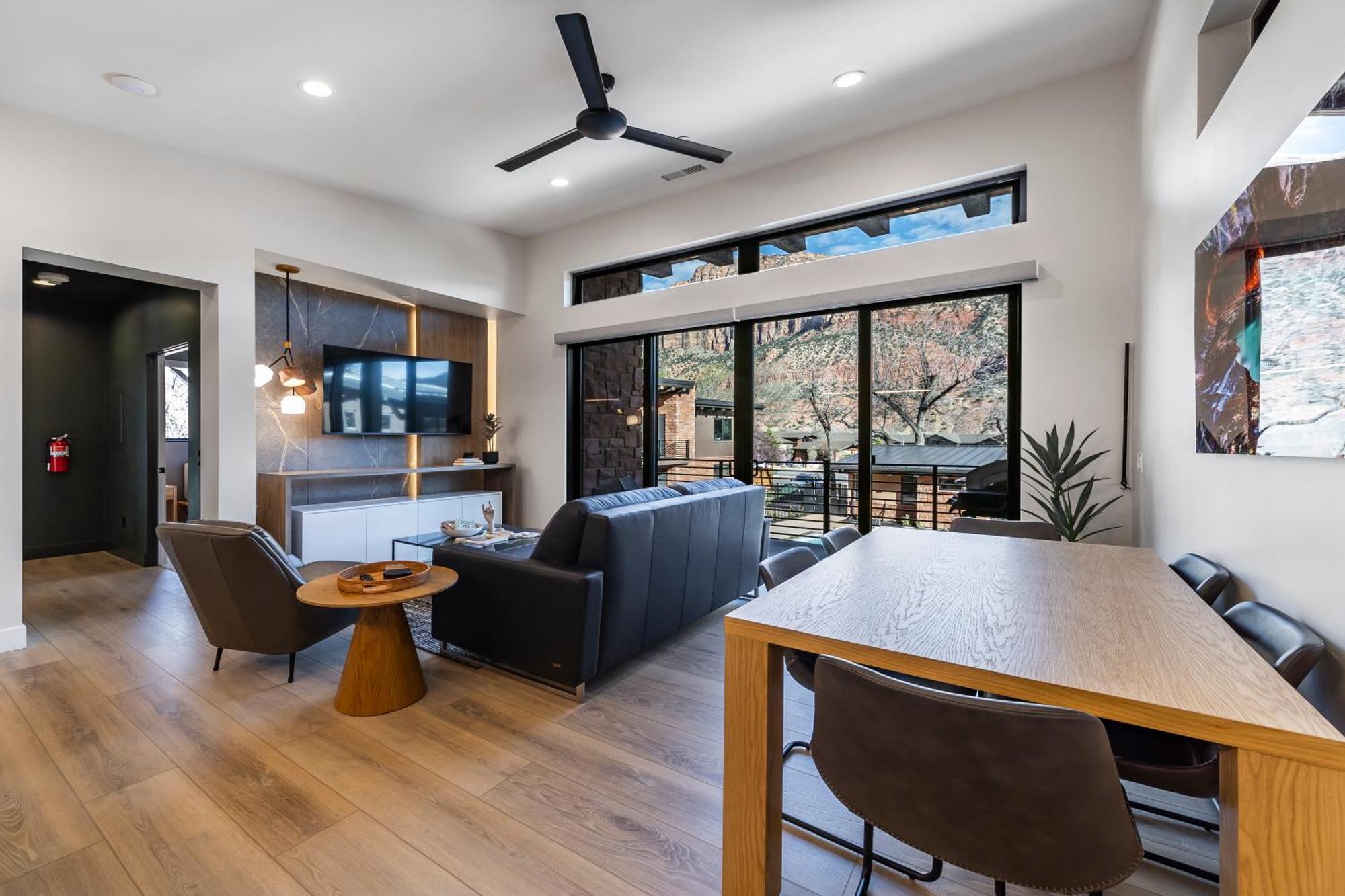 Lafave Luxury Rentals At Zion スプリングデール エクステリア 写真